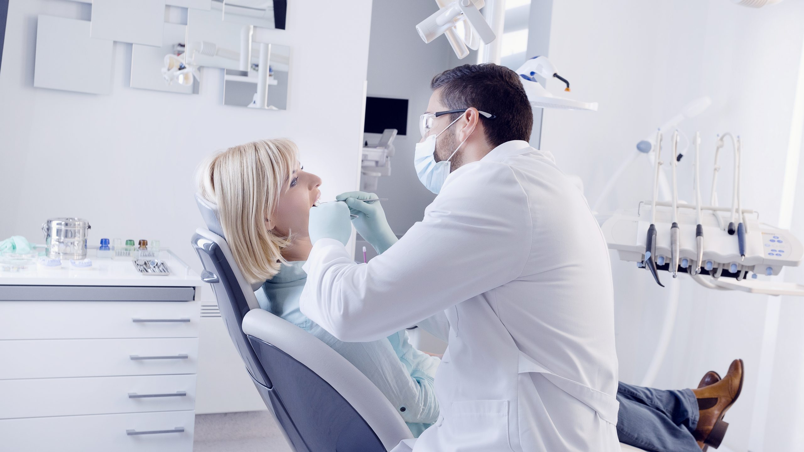 Dentist in Vicksburg, MI