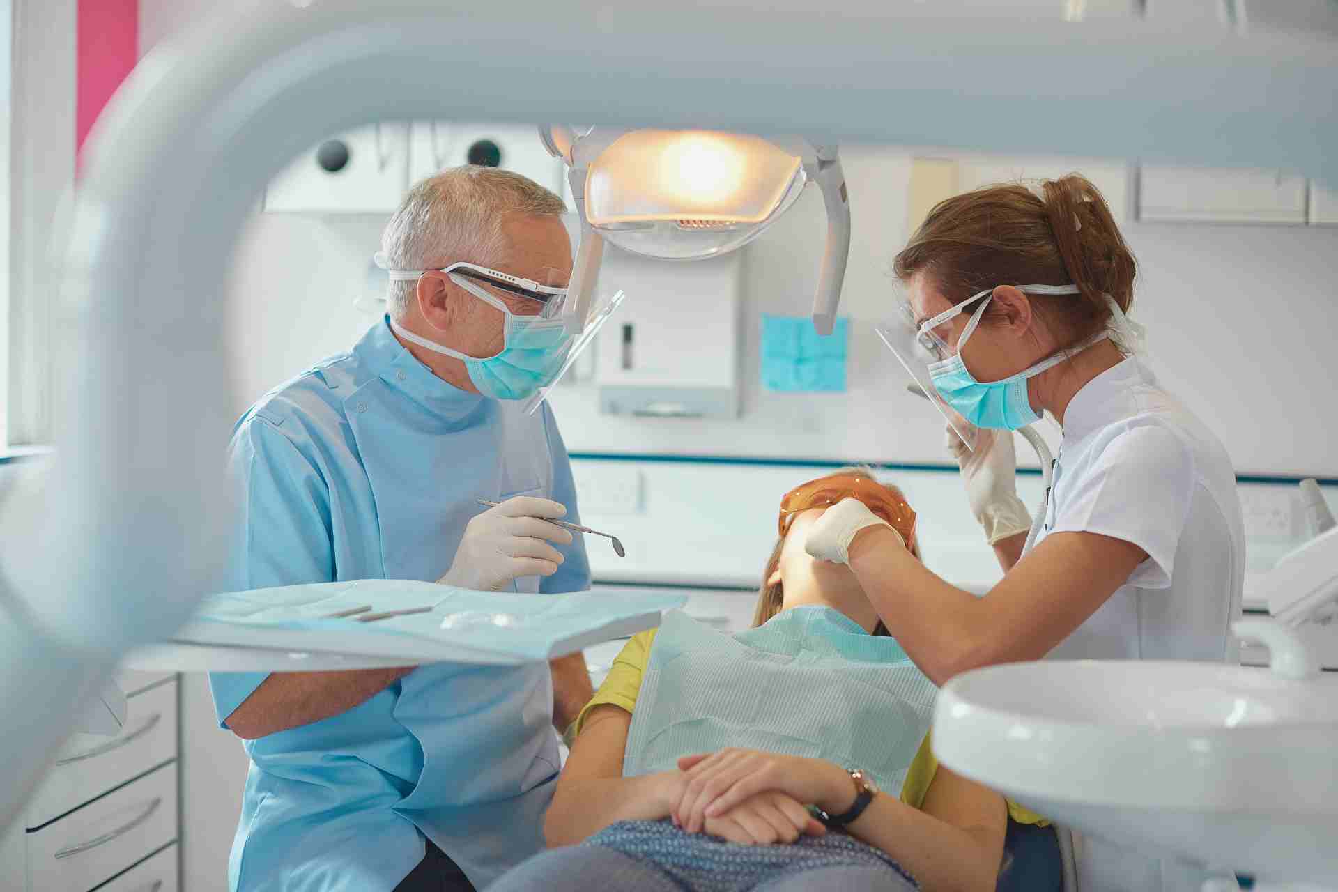 Dentist in Vicksburg, MI
